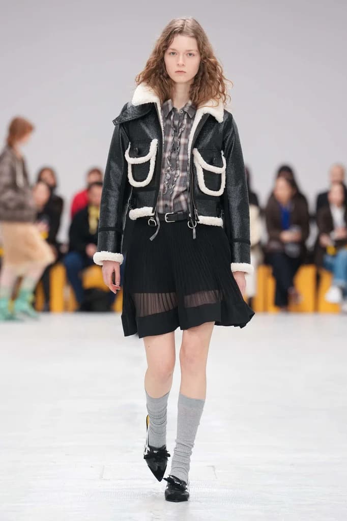 #MFW: Will Girls Fall for Onitsuka Tiger? MEXICO 66’s New Hybrid Kicks Rewrite the Nerdy Chic Playbook!