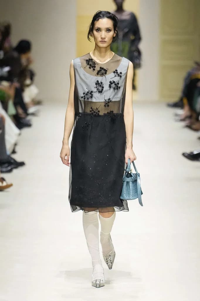#MFW: Only 15 Models, But Prada F/W 2026 Makes Layering Magical!