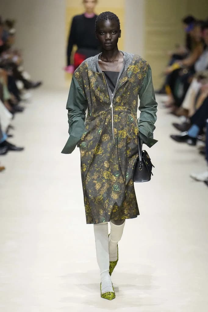 #MFW: Only 15 Models, But Prada F/W 2026 Makes Layering Magical!