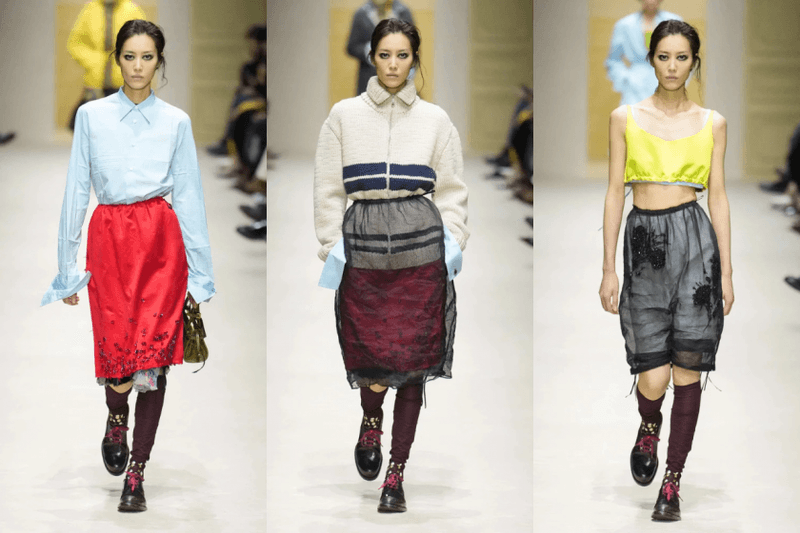 #MFW：僅用 15 位模特辦成了一場秀？Prada 2026 秋冬把 Layering 玩得出神入化！