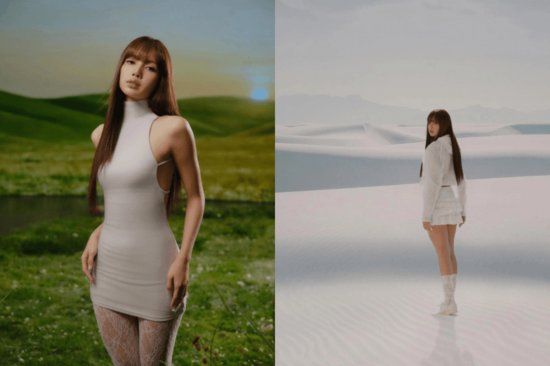 全球粉絲期待已久：Lisa 親自操刀設計的 Kith 聯名系列，今天終於正式開賣！