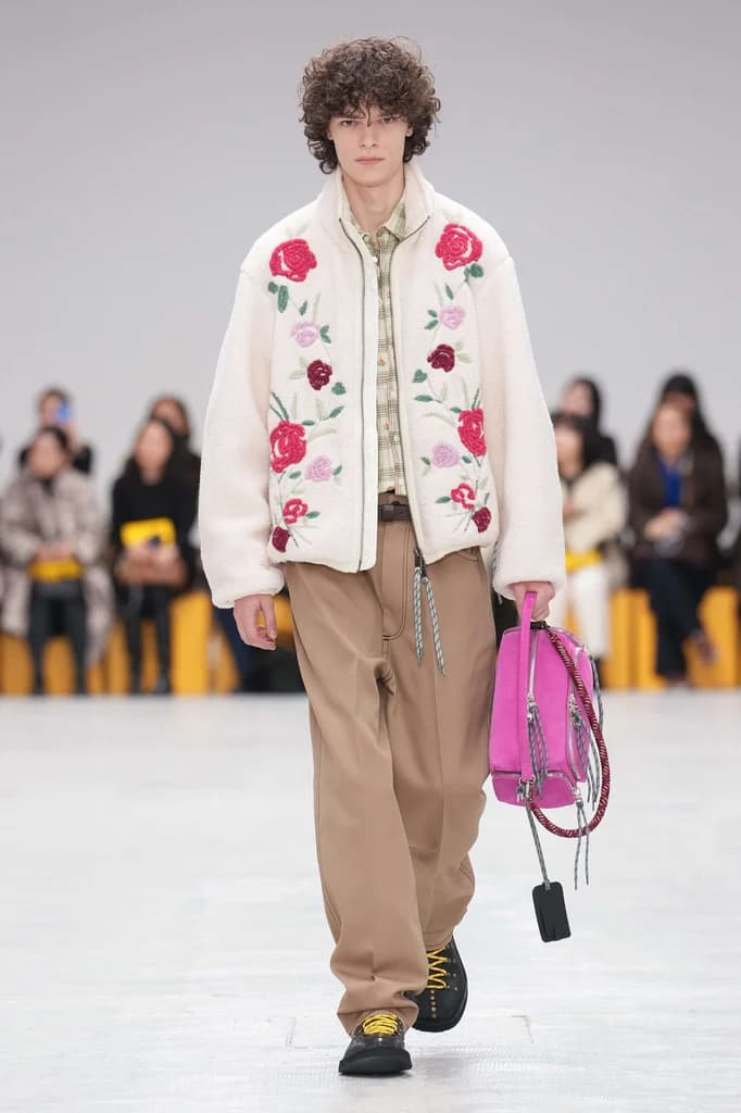 #MFW: Will Girls Fall for Onitsuka Tiger? MEXICO 66’s New Hybrid Kicks Rewrite the Nerdy Chic Playbook!