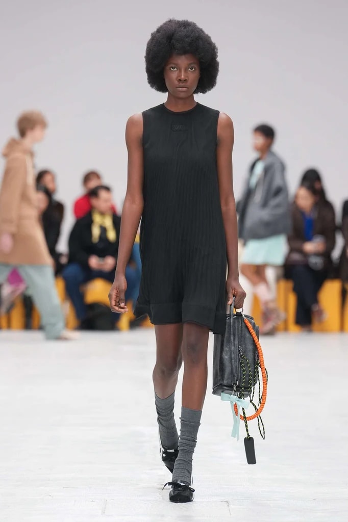 #MFW: Will Girls Fall for Onitsuka Tiger? MEXICO 66’s New Hybrid Kicks Rewrite the Nerdy Chic Playbook!