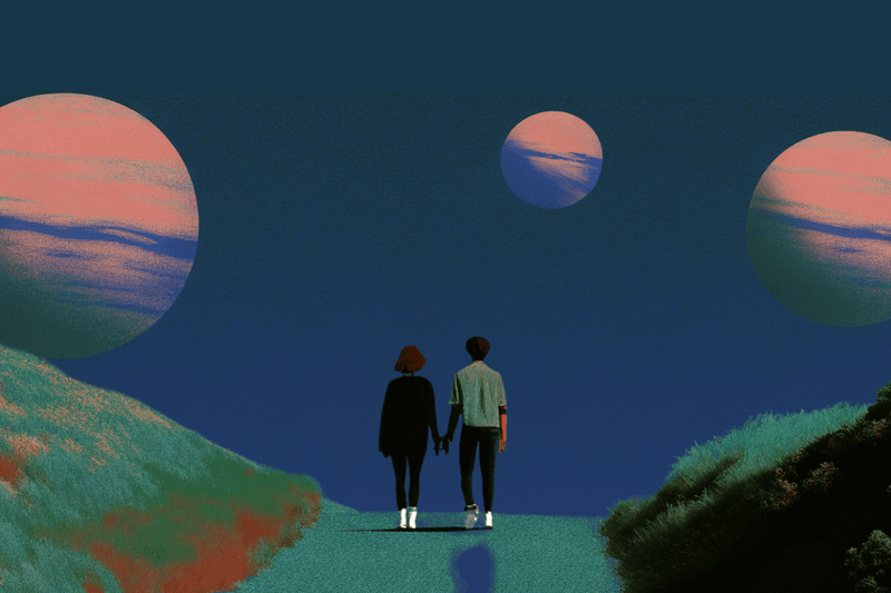 金星星座愛情分析：12 星座渣男特質深層解讀，看懂他的戀愛真面目