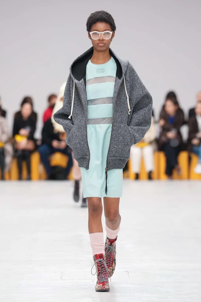 #MFW: Will Girls Fall for Onitsuka Tiger? MEXICO 66’s New Hybrid Kicks Rewrite the Nerdy Chic Playbook!