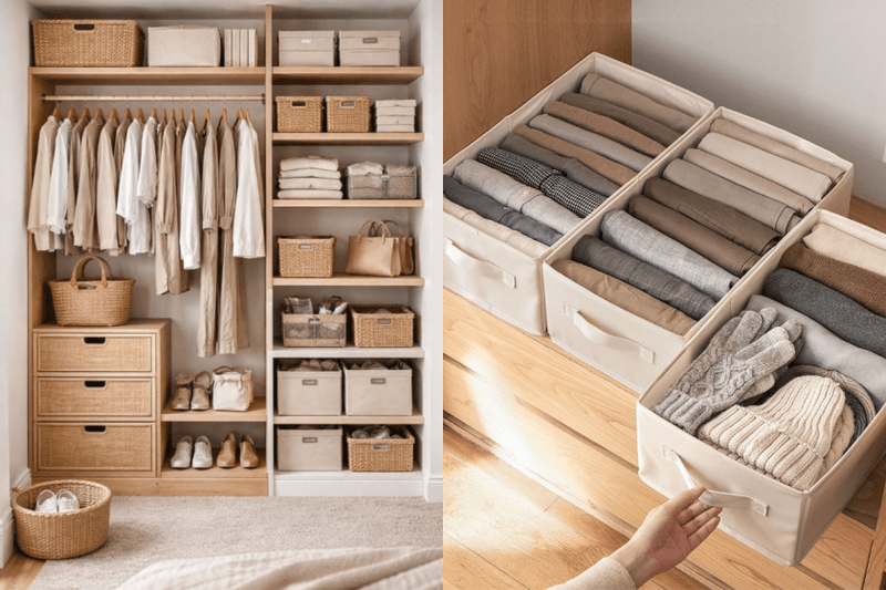 最近總覺得不太順？6 個轉運整理學，帶你用收納重啟生活的流動感！