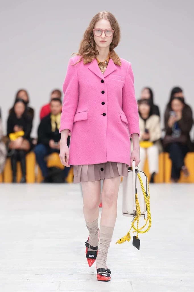 #MFW: Will Girls Fall for Onitsuka Tiger? MEXICO 66’s New Hybrid Kicks Rewrite the Nerdy Chic Playbook!