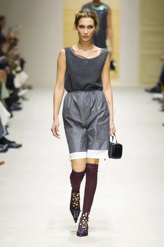 #MFW: Only 15 Models, But Prada F/W 2026 Makes Layering Magical!