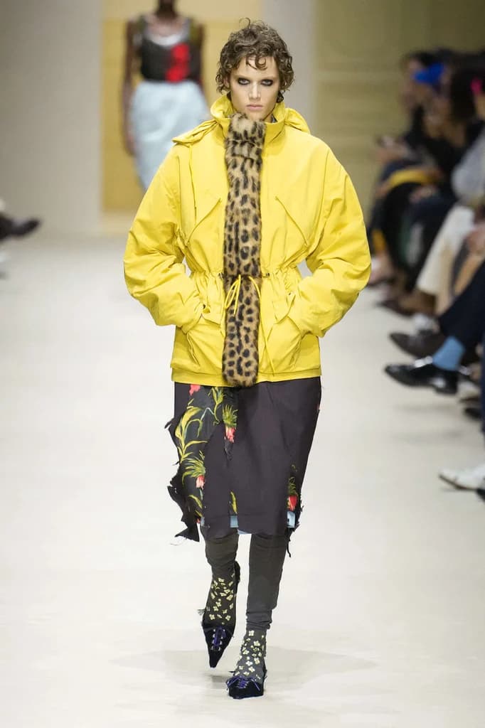 #MFW: Only 15 Models, But Prada F/W 2026 Makes Layering Magical!