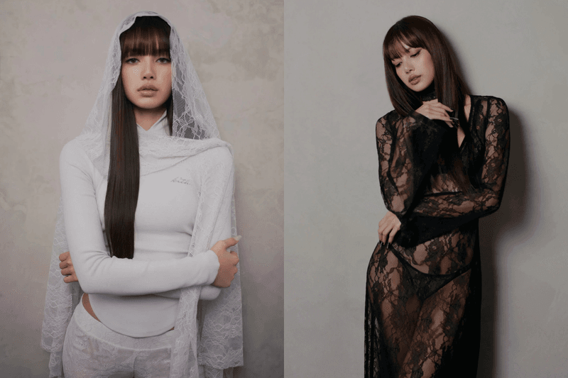 全球粉絲期待已久：Lisa 親自操刀設計的 Kith 聯名系列，今天終於正式開賣！