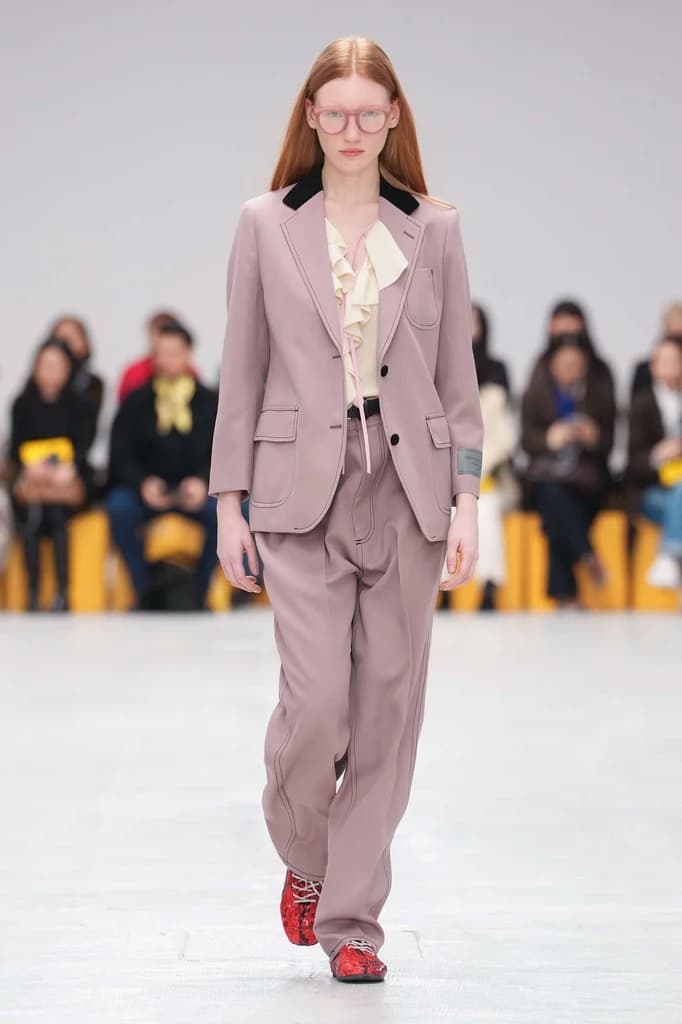 #MFW: Will Girls Fall for Onitsuka Tiger? MEXICO 66’s New Hybrid Kicks Rewrite the Nerdy Chic Playbook!