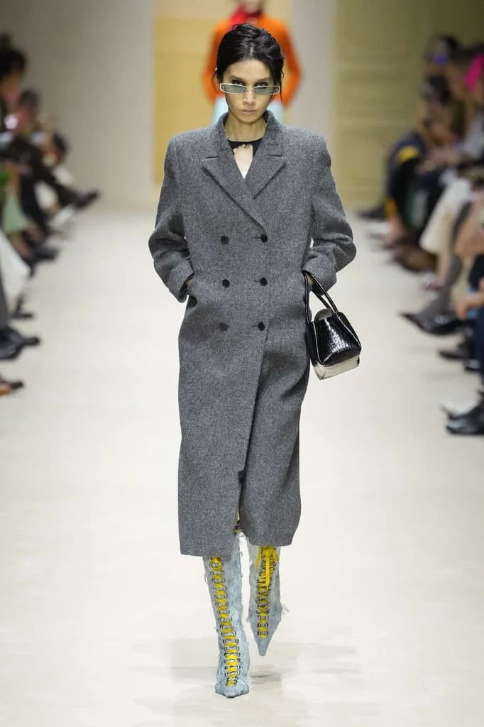 #MFW: Only 15 Models, But Prada F/W 2026 Makes Layering Magical!