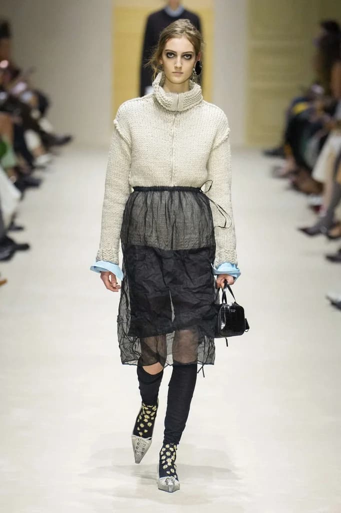 #MFW: Only 15 Models, But Prada F/W 2026 Makes Layering Magical!