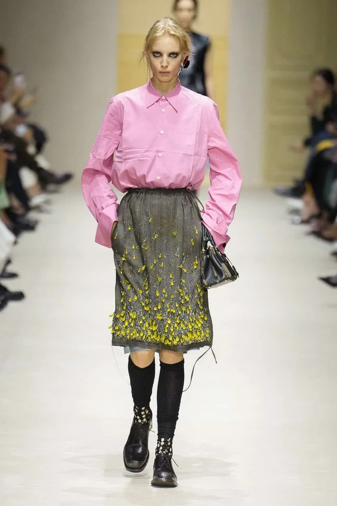 #MFW: Only 15 Models, But Prada F/W 2026 Makes Layering Magical!