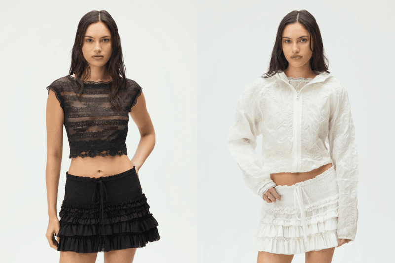 全球粉絲期待已久：Lisa 親自操刀設計的 Kith 聯名系列，今天終於正式開賣！