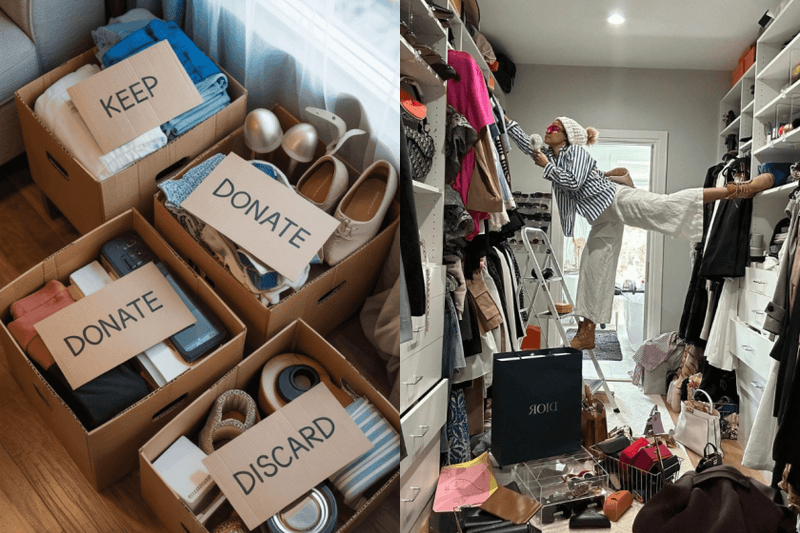 最近總覺得不太順？6 個轉運整理學，帶你用收納重啟生活的流動感！