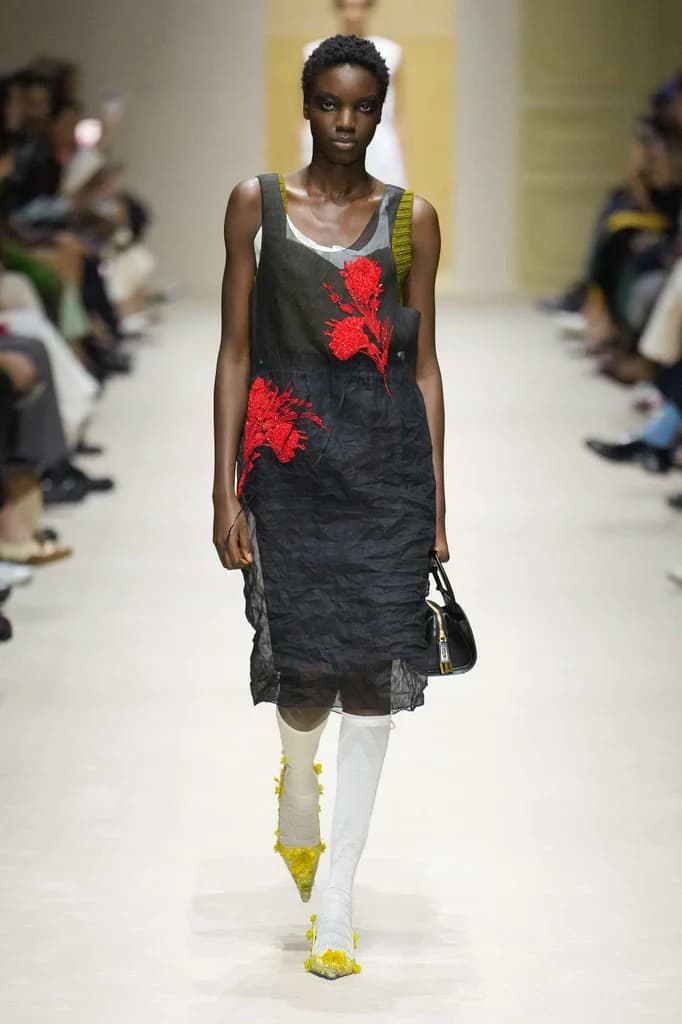 #MFW: Only 15 Models, But Prada F/W 2026 Makes Layering Magical!