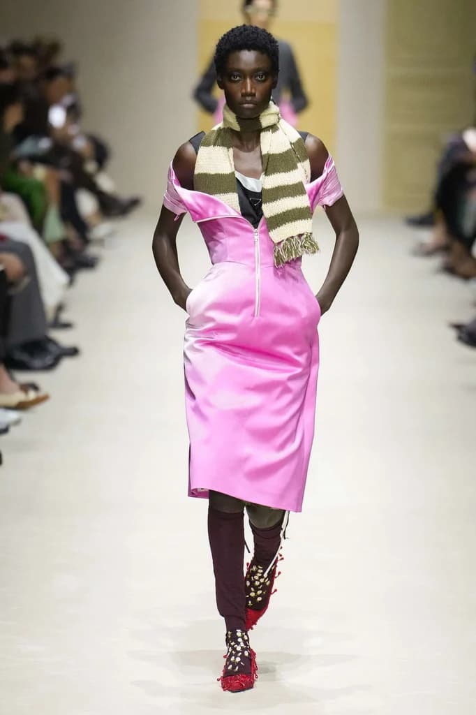 #MFW: Only 15 Models, But Prada F/W 2026 Makes Layering Magical!