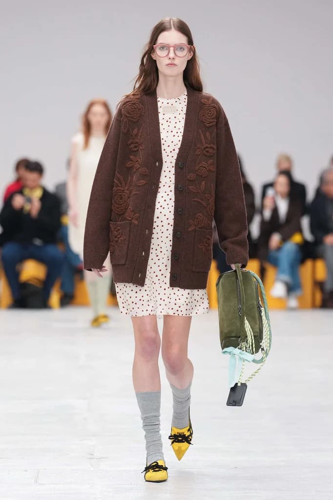 #MFW: Will Girls Fall for Onitsuka Tiger? MEXICO 66’s New Hybrid Kicks Rewrite the Nerdy Chic Playbook!