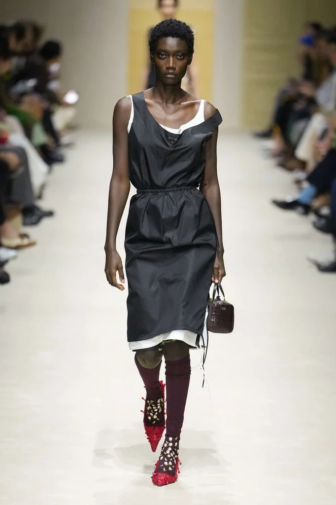 #MFW: Only 15 Models, But Prada F/W 2026 Makes Layering Magical!