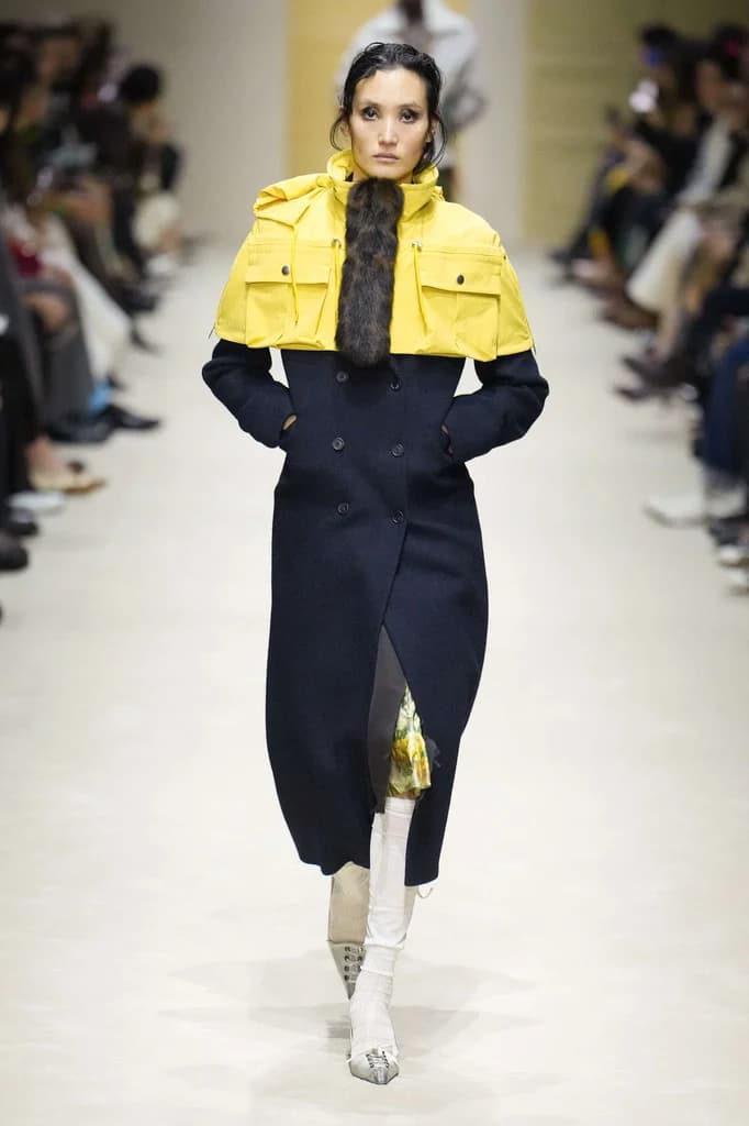 #MFW: Only 15 Models, But Prada F/W 2026 Makes Layering Magical!