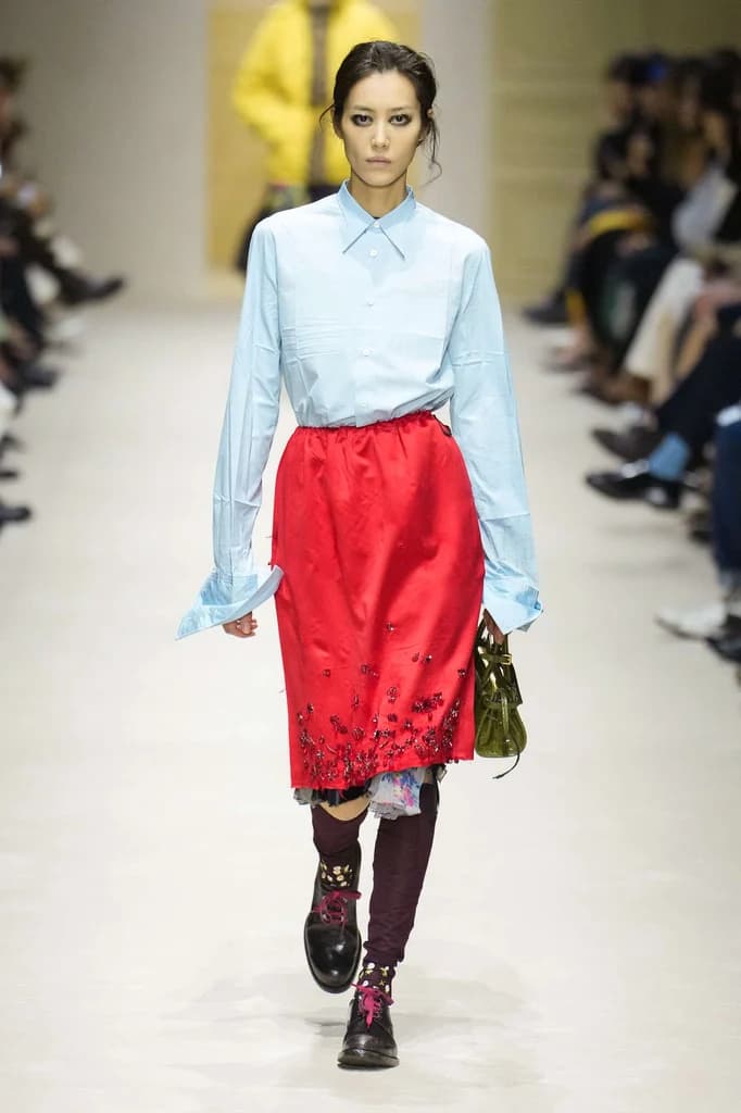 #MFW: Only 15 Models, But Prada F/W 2026 Makes Layering Magical!