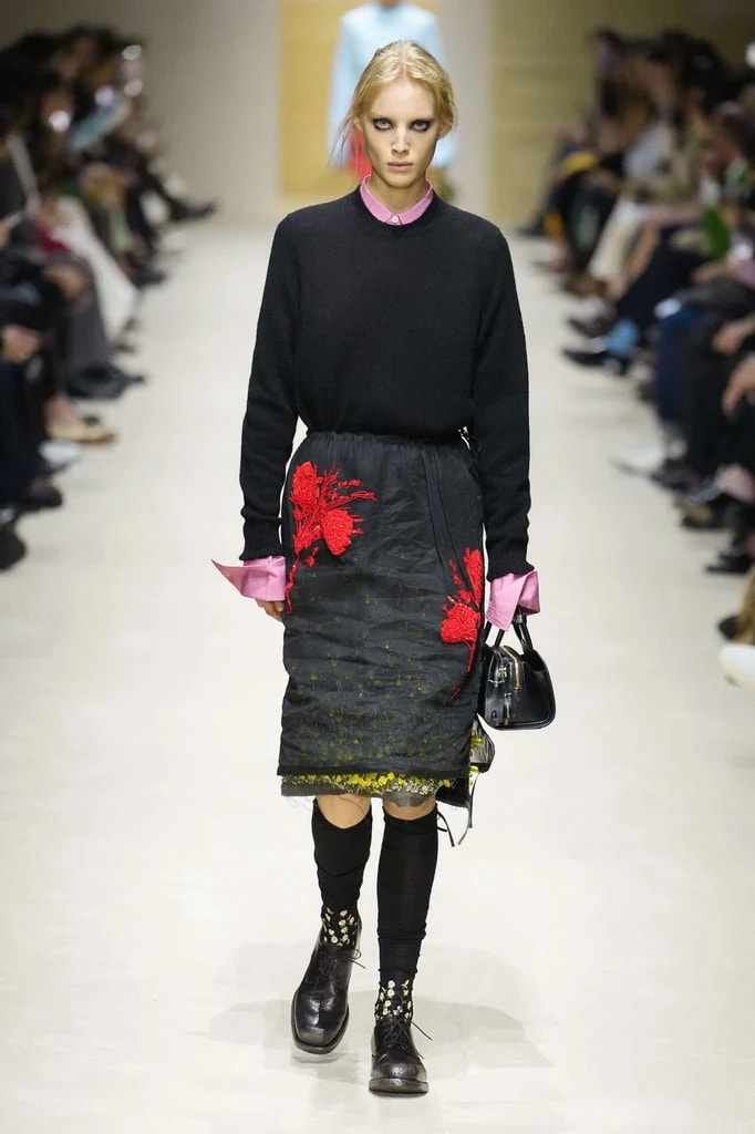 #MFW: Only 15 Models, But Prada F/W 2026 Makes Layering Magical!