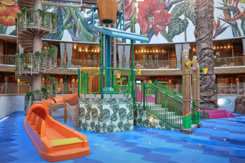 《單身即地獄5》天堂島在哪？五星級飯店、沉浸式數位藝術、水上樂園…這座度假村必收進韓國旅行清單！