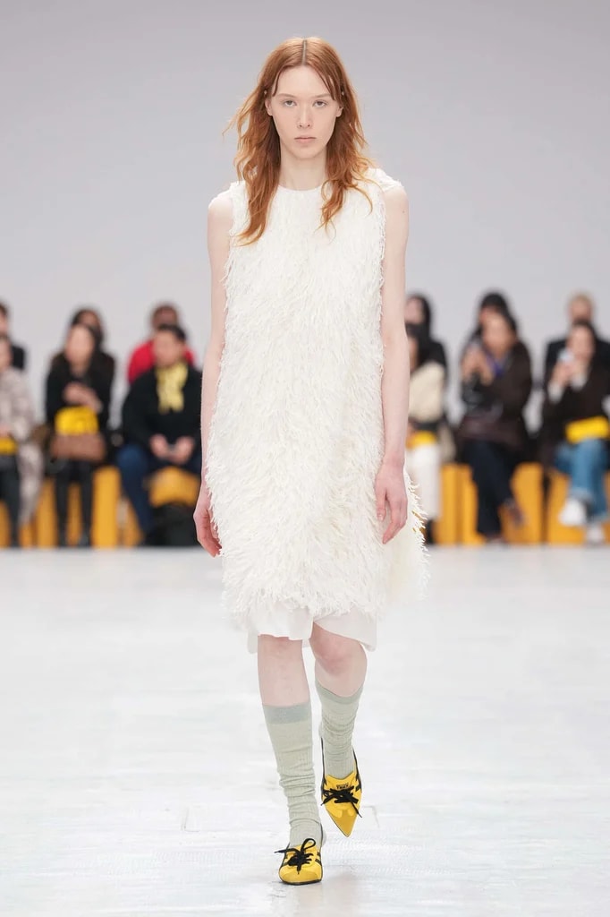 #MFW: Will Girls Fall for Onitsuka Tiger? MEXICO 66’s New Hybrid Kicks Rewrite the Nerdy Chic Playbook!