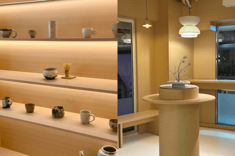 這裡不只是普通的茶飲店，而是一個專注於新鮮即製、講究工藝的茶室空間 。