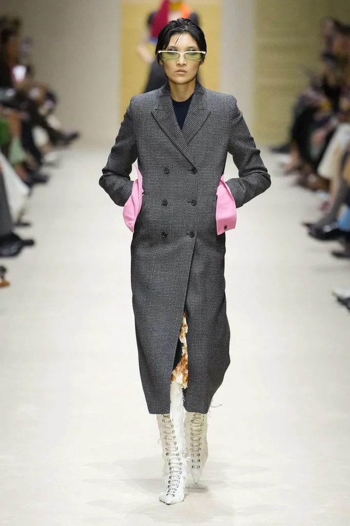 #MFW: Only 15 Models, But Prada F/W 2026 Makes Layering Magical!