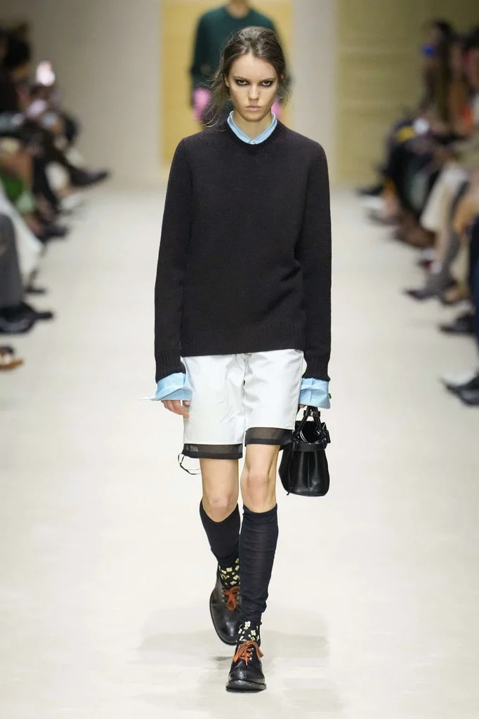 #MFW: Only 15 Models, But Prada F/W 2026 Makes Layering Magical!