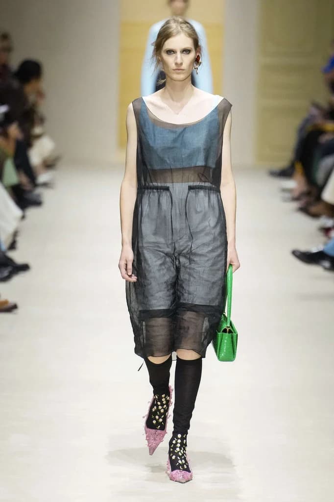 #MFW: Only 15 Models, But Prada F/W 2026 Makes Layering Magical!