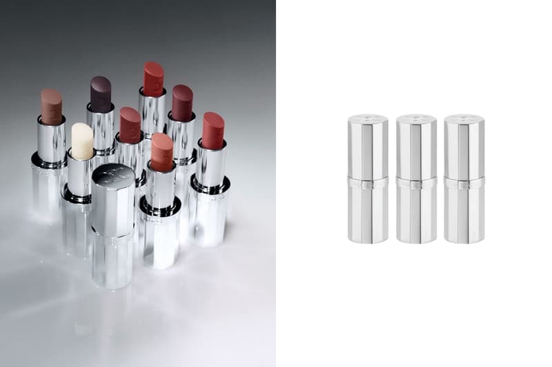 CELINE BEAUTÉ 啞光潤唇膏 2026 上市：Le Rouge CELINE 系列 8 款色號、成分、價格全攻略