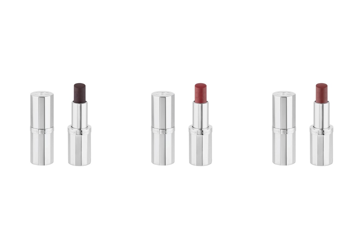 CELINE BEAUTÉ 啞光潤唇膏 2026 上市：Le Rouge CELINE 系列 8 款色號、成分、價格全攻略