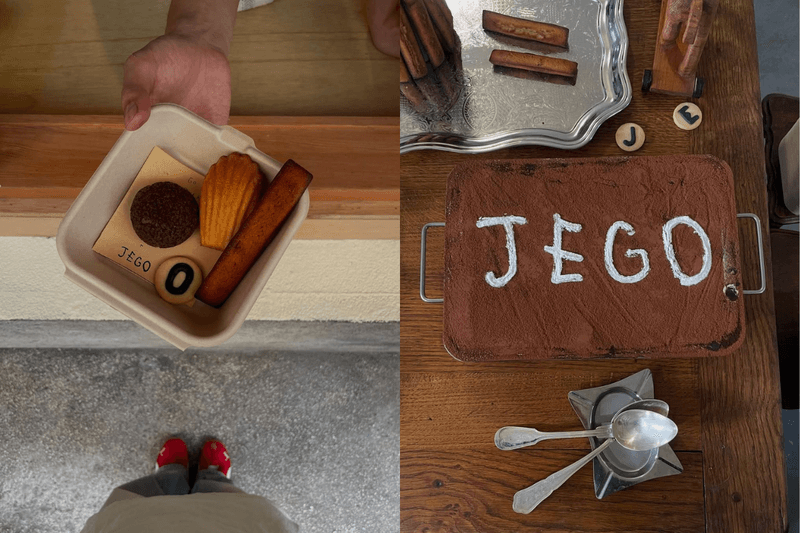 台中韓系奶油風獨棟咖啡廳