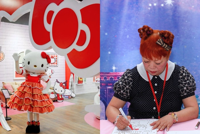 謝謝你守護了我們的童心！Hello Kitty 第三代設計師山口裕子宣佈退休，細數 46 年來的溫柔堅持