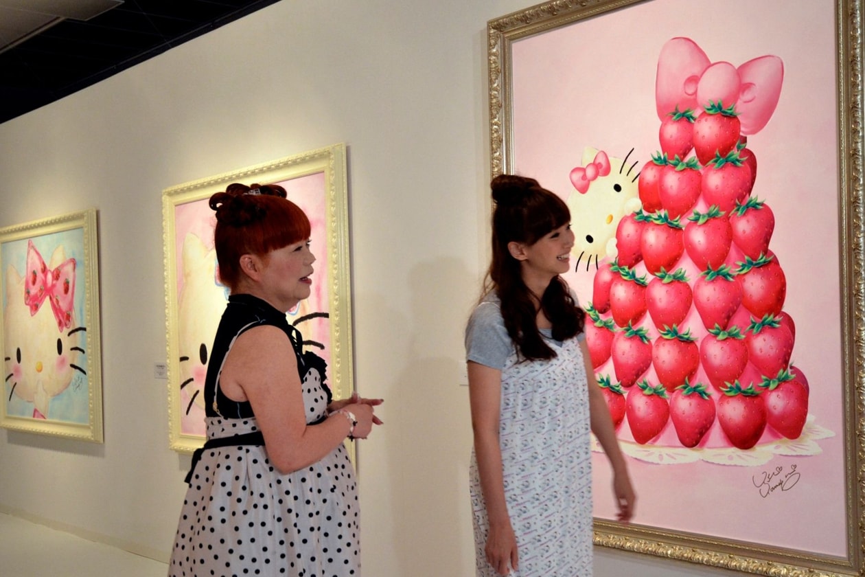 Hello Kitty 設計師山口裕子退休：Sanrio 靈魂人物引退，細數 46 年設計生涯與經典回顧