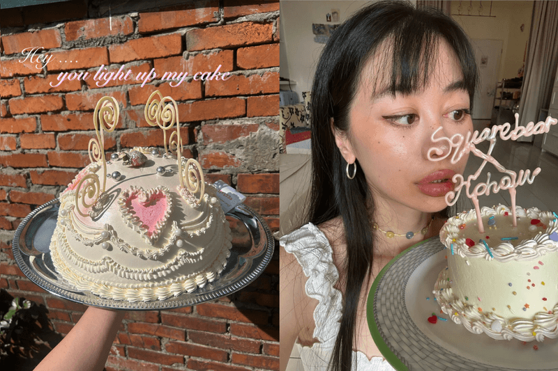 #PopbeeGirls－FURBY 的怪奇甜點日常，她的蛋糕像從卡通跑出來？