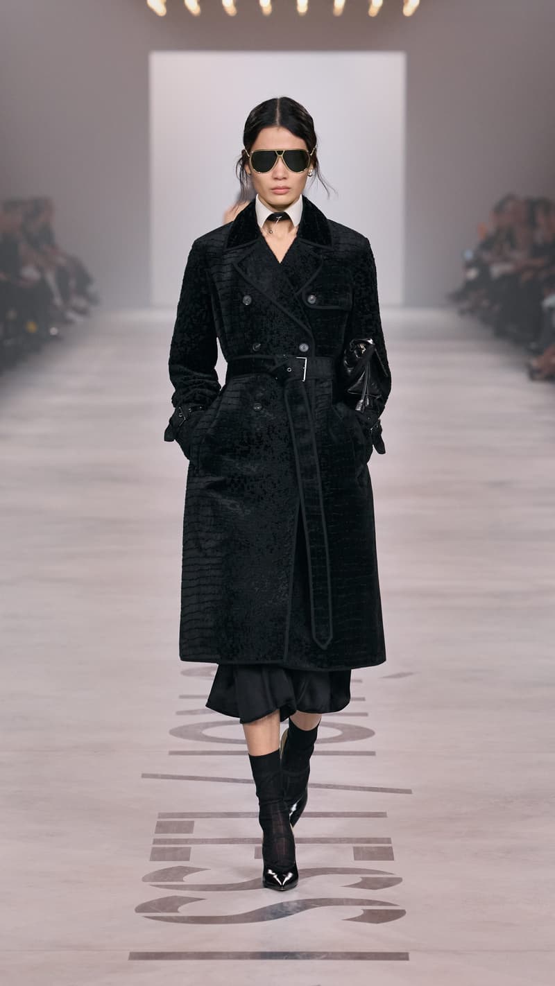 MFW：Maria Grazia Chiuri 於 FENDI 首章登場，把優雅從伸展台溫柔交還給我們！