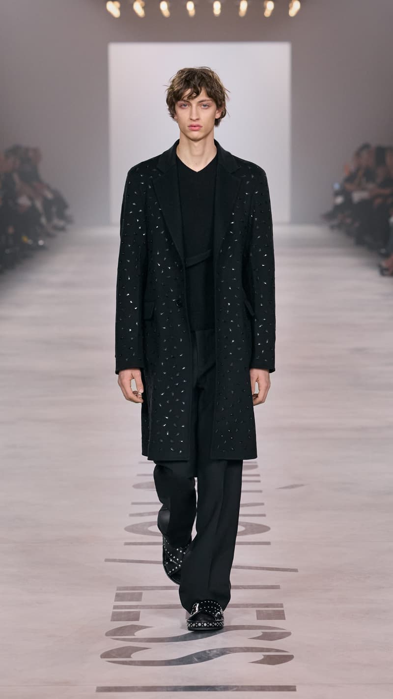 MFW：Maria Grazia Chiuri 於 FENDI 首章登場，把優雅從伸展台溫柔交還給我們！