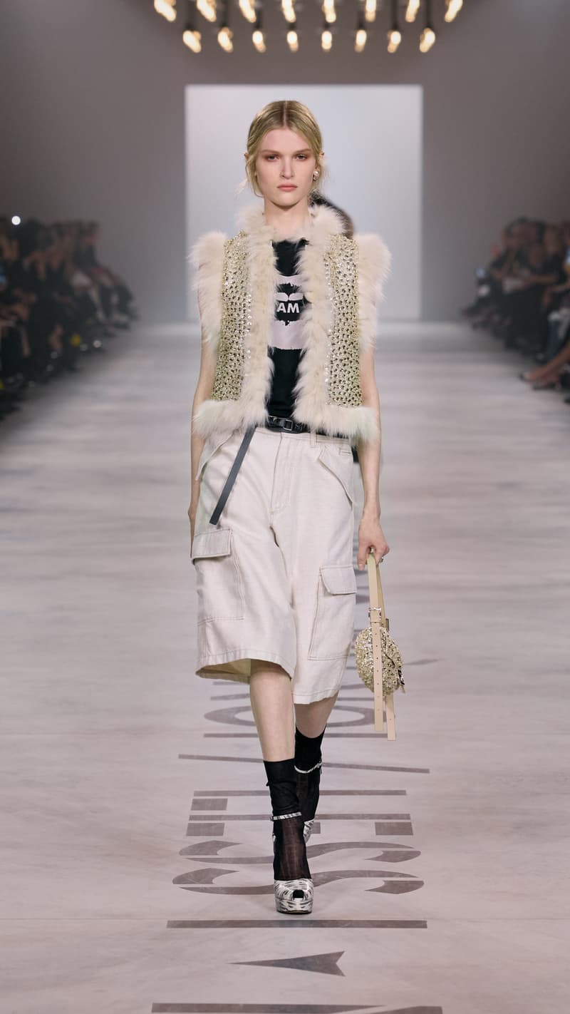 MFW：Maria Grazia Chiuri 於 FENDI 首章登場，把優雅從伸展台溫柔交還給我們！
