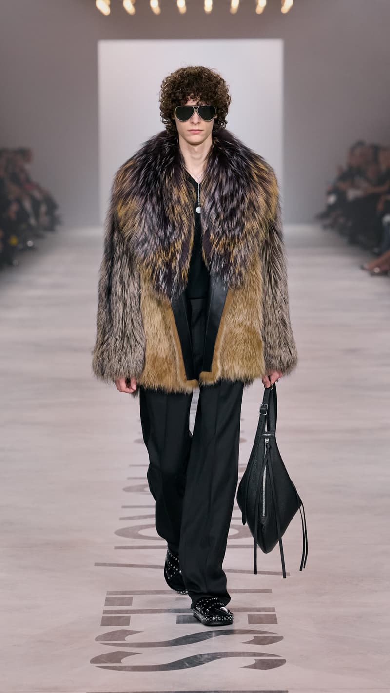 MFW：Maria Grazia Chiuri 於 FENDI 首章登場，把優雅從伸展台溫柔交還給我們！
