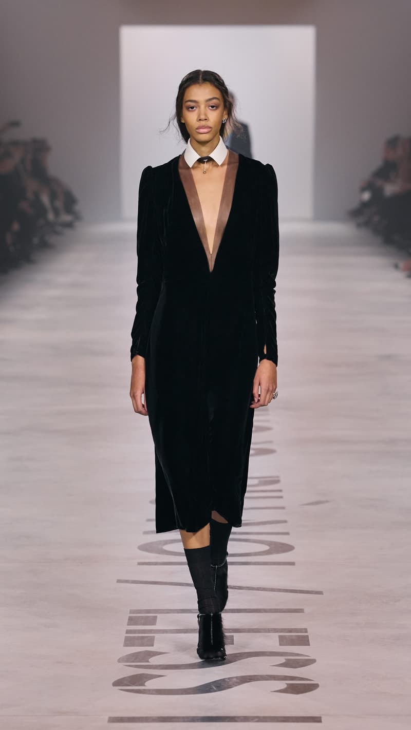 MFW：Maria Grazia Chiuri 於 FENDI 首章登場，把優雅從伸展台溫柔交還給我們！