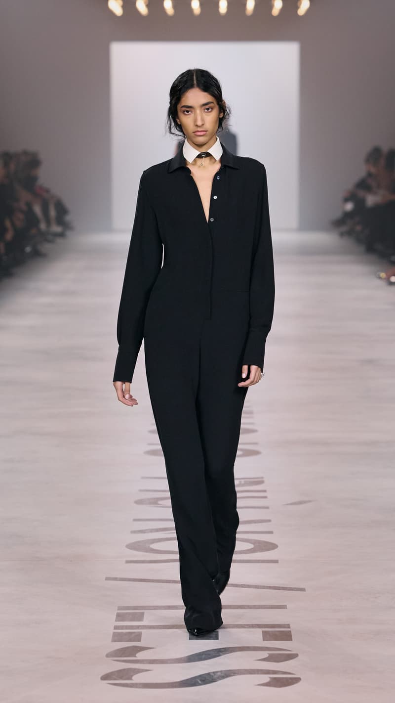 MFW：Maria Grazia Chiuri 於 FENDI 首章登場，把優雅從伸展台溫柔交還給我們！