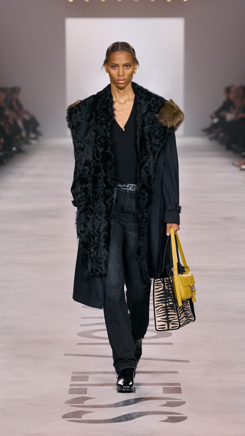 MFW：Maria Grazia Chiuri 於 FENDI 首章登場，把優雅從伸展台溫柔交還給我們！