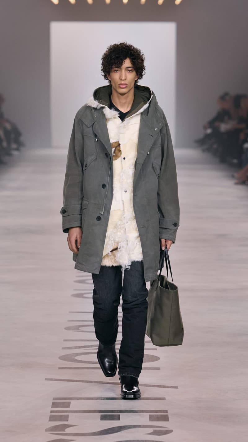 MFW：Maria Grazia Chiuri 於 FENDI 首章登場，把優雅從伸展台溫柔交還給我們！