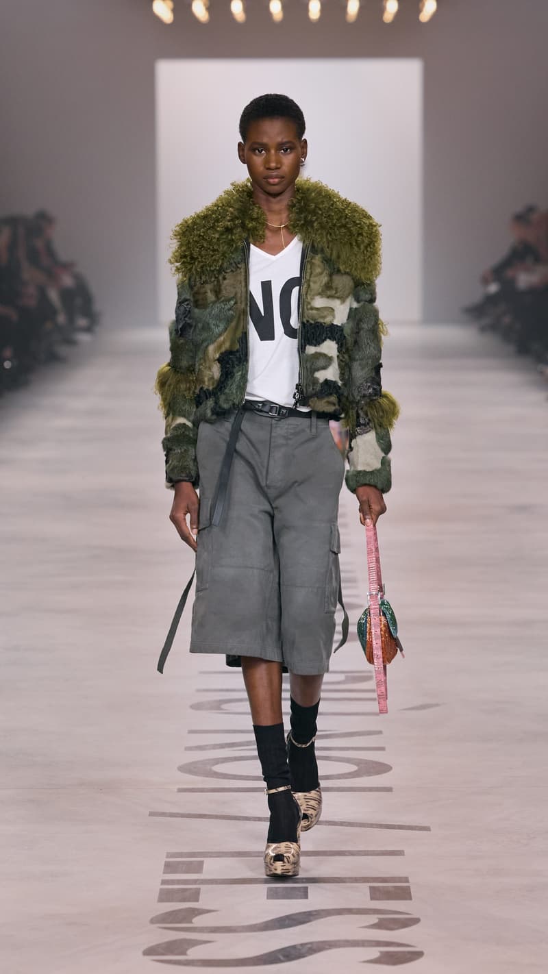 MFW：Maria Grazia Chiuri 於 FENDI 首章登場，把優雅從伸展台溫柔交還給我們！