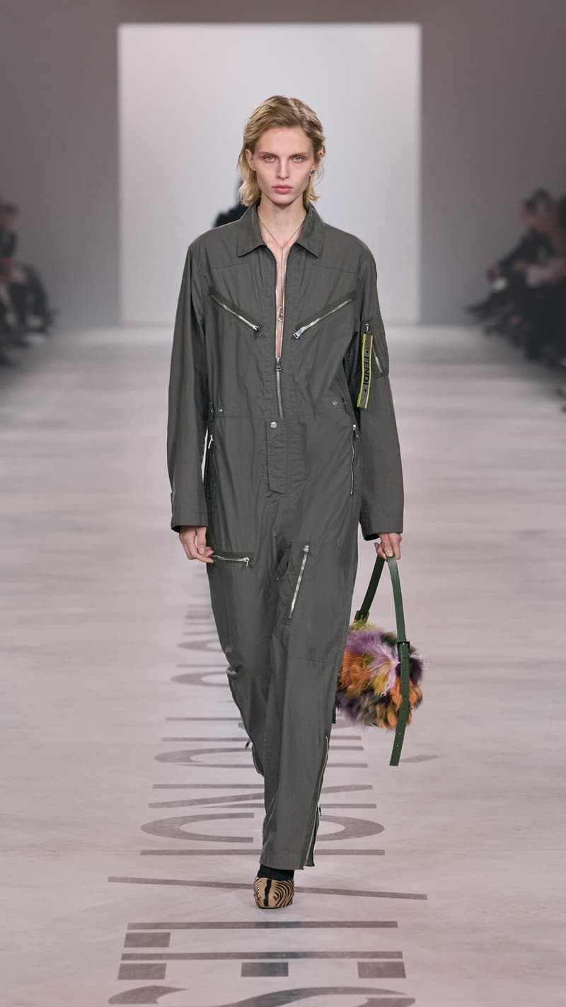 MFW：Maria Grazia Chiuri 於 FENDI 首章登場，把優雅從伸展台溫柔交還給我們！