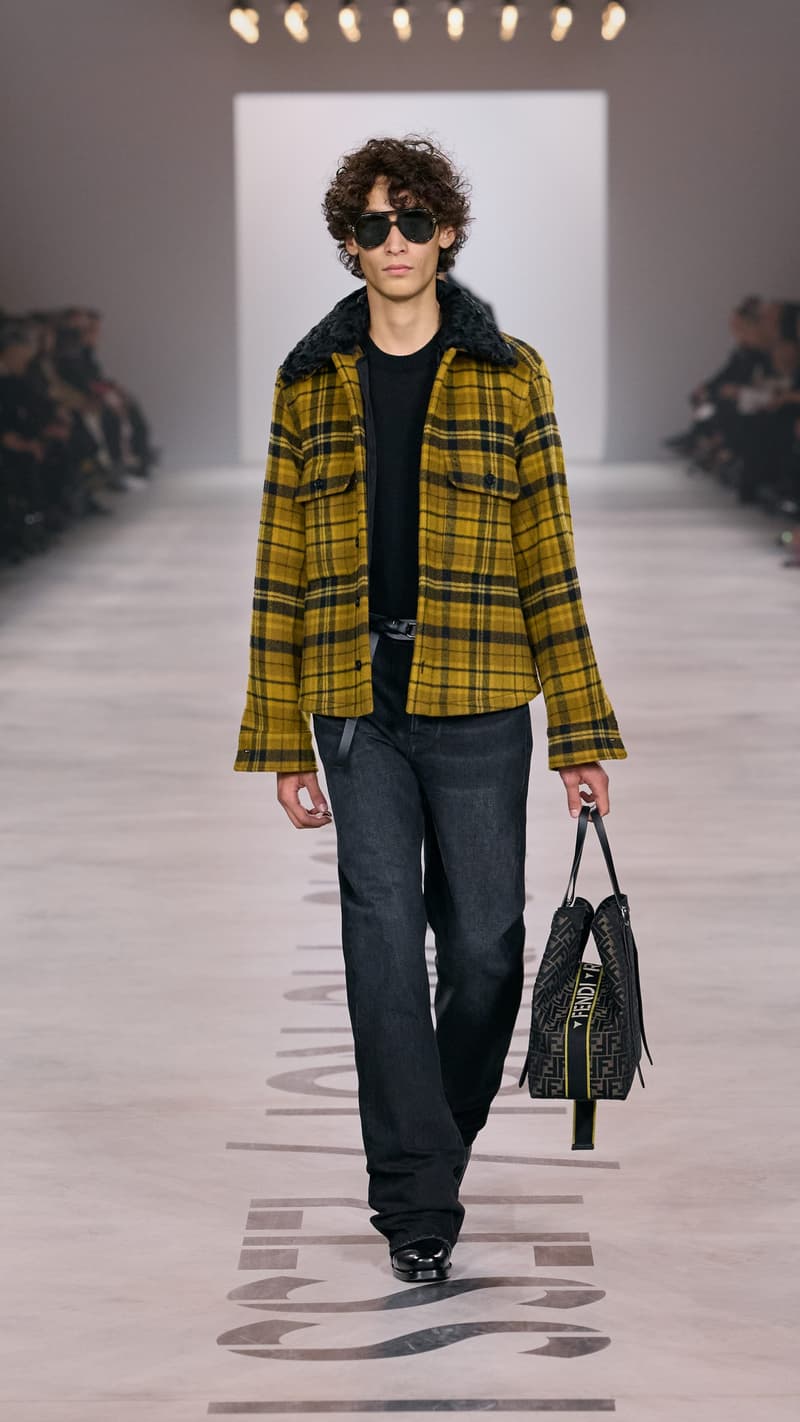 MFW：Maria Grazia Chiuri 於 FENDI 首章登場，把優雅從伸展台溫柔交還給我們！